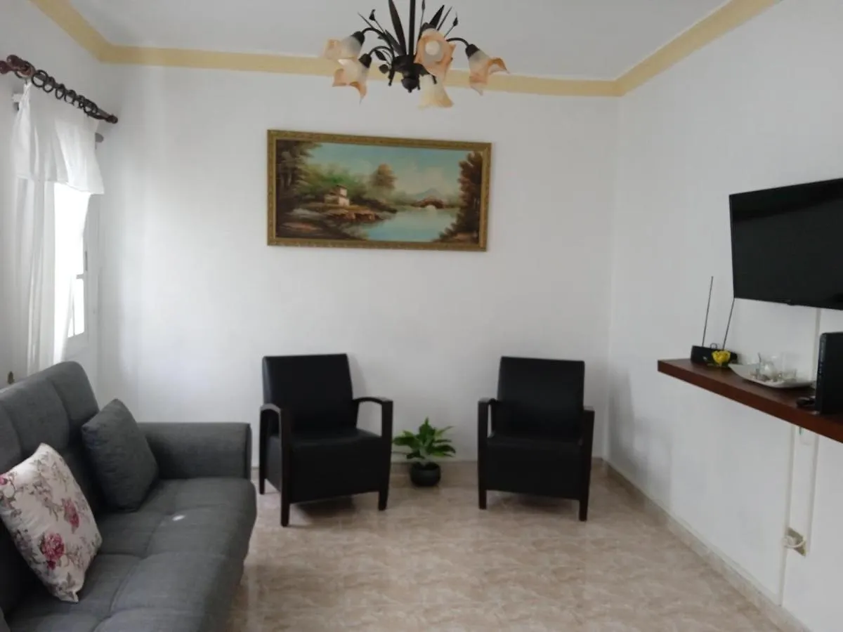Autentica Casa Local Пуэрто-де-ла-Крус Испания